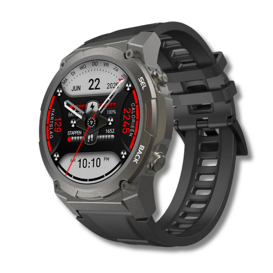 UltraWatch Pro™ – De ultieme smartwatch.