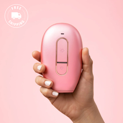 DermaLuxe™ – Pijnloos Ontharingsapparaat