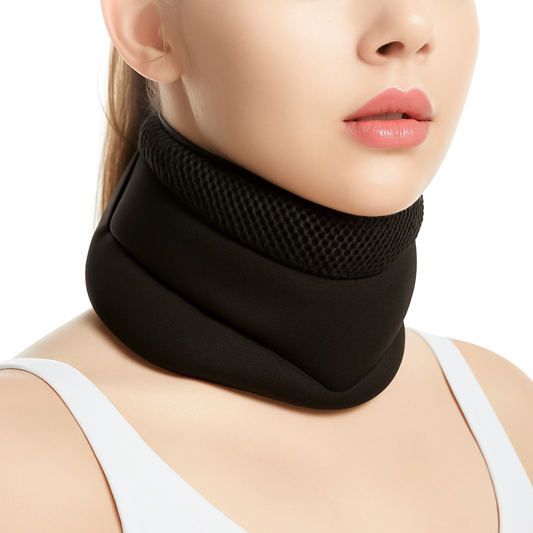 NeckRelief™ – ontspant de nekspieren.