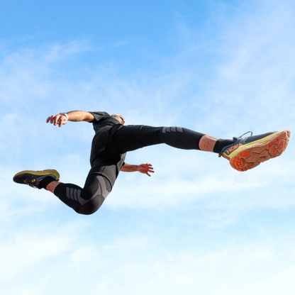 FlexiBrace™ – geeft steun en stabiliteit aan de knie.