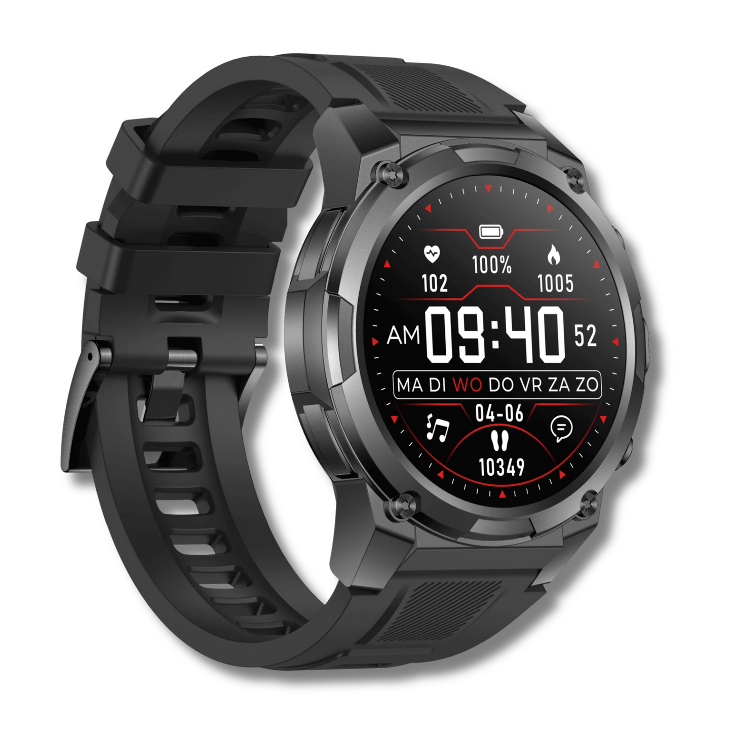 UltraWatch Pro™ – De ultieme smartwatch.